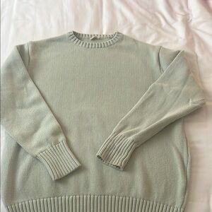 Mint Green Brandy Melville Sweater